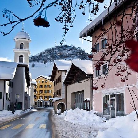 Appartamento Curtinfess Franklin Bivio Esterno foto