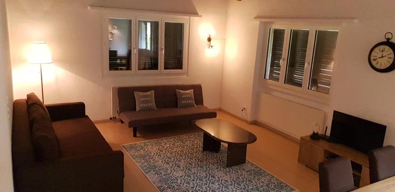 Appartamento Curtinfess Franklin Bivio Esterno foto