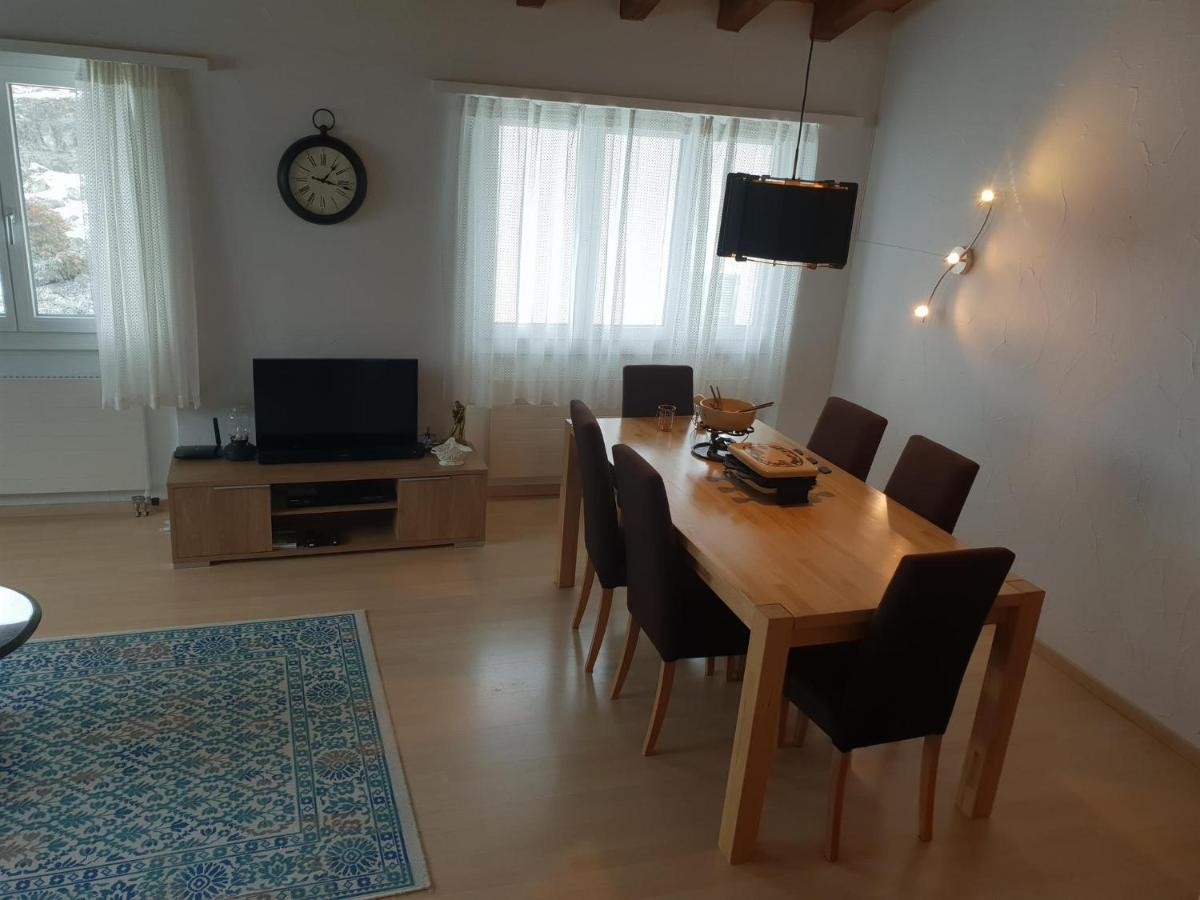 Appartamento Curtinfess Franklin Bivio Esterno foto