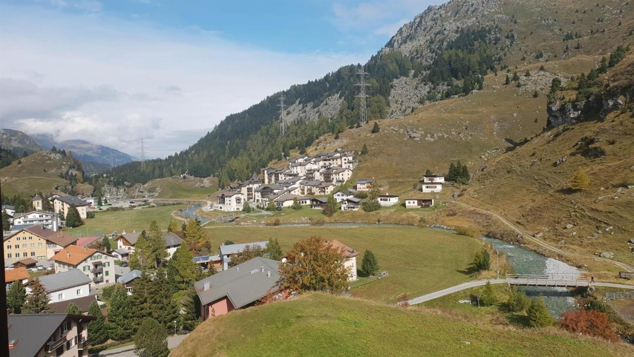 Appartamento Curtinfess Franklin Bivio Esterno foto