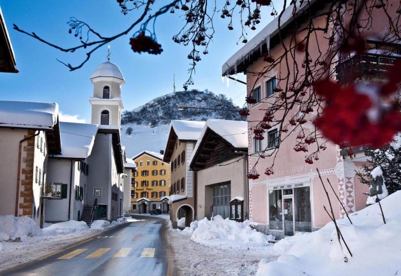 Appartamento Curtinfess Franklin Bivio Esterno foto