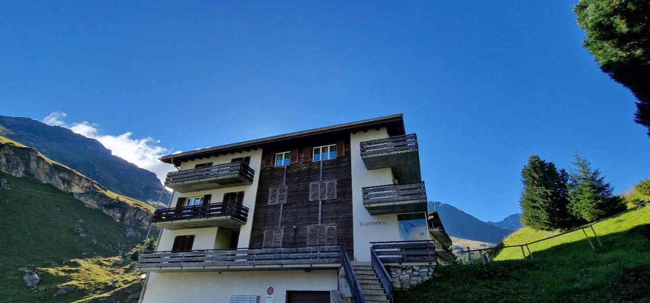 Appartamento Curtinfess Franklin Bivio Esterno foto